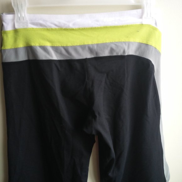 Lululemon Athletica Black Pants 6 - Picture 10 of 15